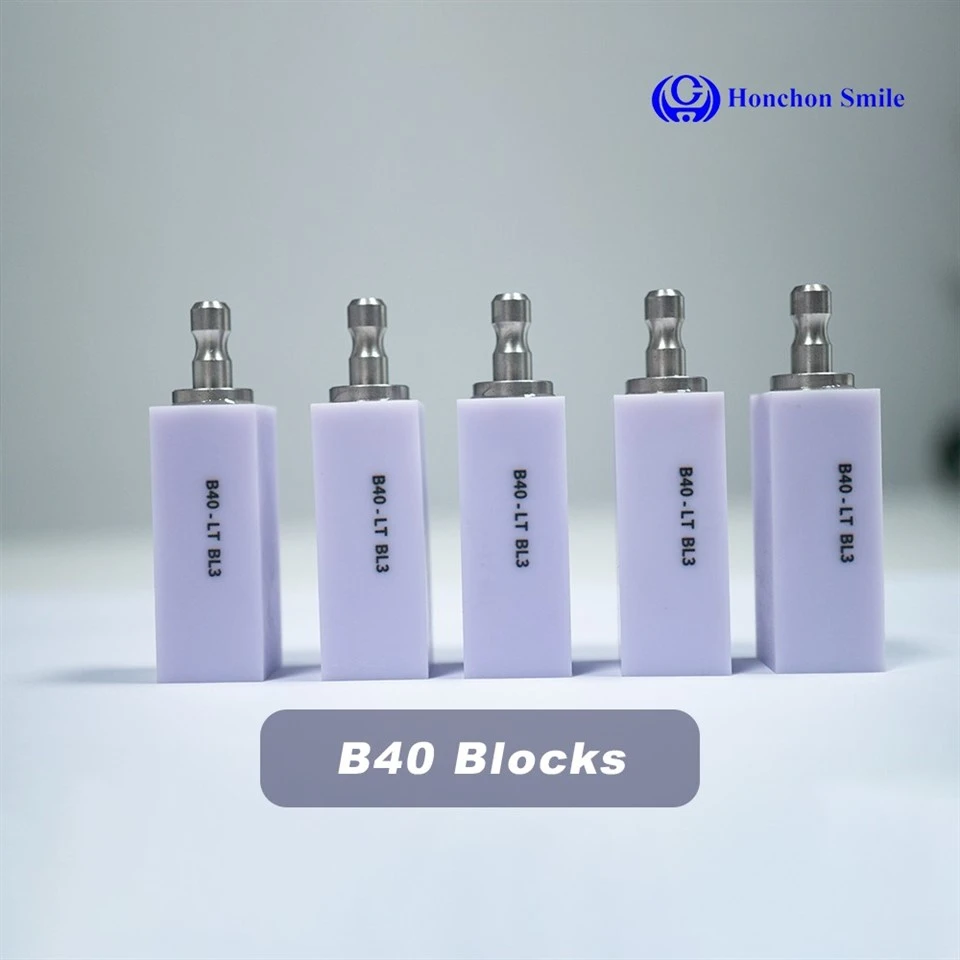 Dental Glass Ceramic Block