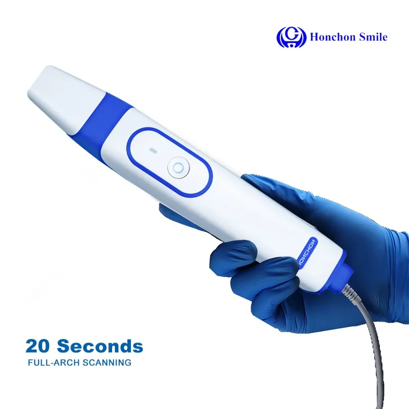 Intraoral Scanners Intraoral Scanners