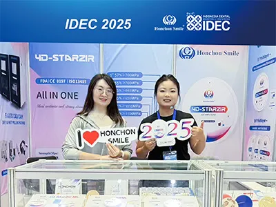 HONCHON Di IDEC 2025 — Booth L13 Kini Dibuka!