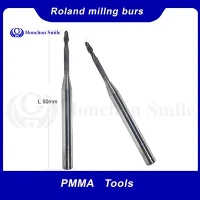 End Mills - Peralatan Gigi